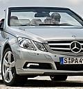 Mercedes-Benz E-Klasse Cabriolet, E 350 CGI BlueEFFICIENCY